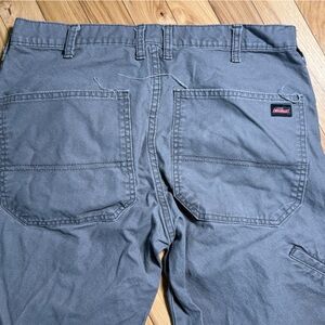 Dickies Men's Gray Jeans